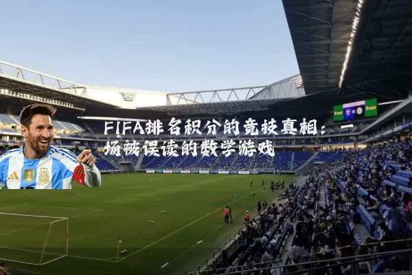 FIFA排名积分的竞技真相：一场被误读的数学游戏